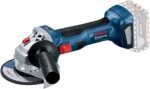 Bosch Esmerilhadeira GWS 180-LI Brushless 18V Sem bateria