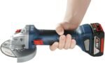 Bosch Esmerilhadeira GWS 180-LI Brushless 18V Sem bateria - Imagem 2