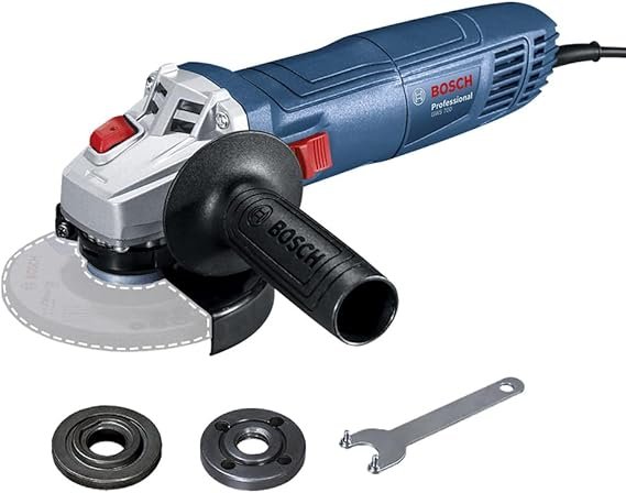 Bosch Esmerilhadeira GWS 700, 710W 220V Bosch Esmerilhadeira GWS 700, 710W 220V - Imagem 1