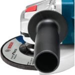 Bosch Esmerilhadeira angular GWS 850 de 4 1/2'' 850W 220V