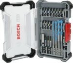 Bosch Kit brocas e bits PRO Impact & Multiconstruction 20un