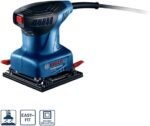 Bosch Lixadeira Orbital De Palma Gss 140 220W 127V Com 3 Lixas - Imagem 2