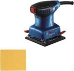 Bosch Lixadeira Orbital GSS 140 220V 220W com 1 lixa