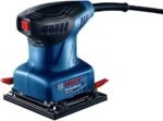 Bosch Lixadeira Orbital GSS 140 220V 220W com 1 lixa - Imagem 2