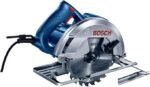 Bosch Serra circular manual GKS 150 1500w 127v com disco - Imagem 2