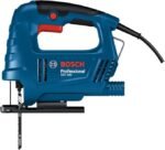 Bosch Serra tico-tico GST 680 500W 127V, 1 lâmina e protetor anti-farpas - Imagem 2