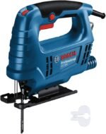 Bosch Serra tico-tico GST 680 500W 220V, 1 lâmina e protetor anti-farpas