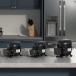 Compressor Hermético Electrolux Preto EL70H – 127 Volts - Imagem 3