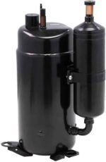 Compressor Rotativo de Ar Condicionado Philco 9000 Btus Acessório - Imagem 2