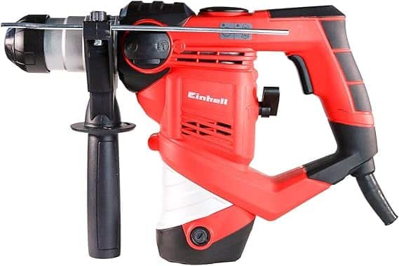 Einhell Martelete Perfurador Rompedor Tc Rh 900 1 127V Einhell Einhell Martelete Perfurador Rompedor Tc-Rh 900/1 127V - Einhell - Imagem 1