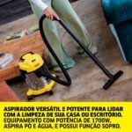 Kärcher Aspirador de Pó e Água WDL 1S 220V *BR - Imagem 3