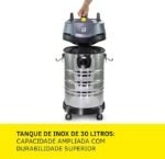 Kärcher Aspirador de Pó e Líquidos 1600W NT 3000 200v - Imagem 3