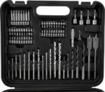 Parafusadeira/Furadeira com Impacto à Bateria 12V Lítio 3/8 Polegadas, Fonte Bivolt Automática, Jogo com 74 Acessórios, PFV 074 Vonder. - Imagem 3