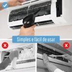 Soprador Para Limpeza Portátil Recarregável USB para Limpeza de Poeira Cabelos Migalhas uso em Geral - Imagem 2