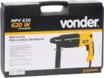 Vonder, Martelete Perfurador/Rompedor, 620 W, Mpv 620, 220 V~. - Imagem 3