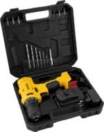 Vonder, Parafusadeira/Furadeira A Bateria, 12 V, Fonte De Carregamento Bivolt Automática, Pfv 120. - Imagem 3