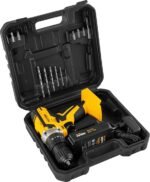 Vonder, Parafusadeira/Furadeira com Impacto a Bateria, 20 V, Fonte de Carregamento Bivolt Automática, PFV 238I. - Imagem 2