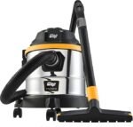 WAP Aspirador de Pó e Água Barril GTW INOX 15, Compacto, 14,8 Litros, com Filtro Lavável, 146mbar 1700W 127V - Imagem 2