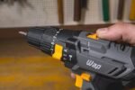 WAP Parafusadeira e Furadeira com Impacto à Bateria 3/8" 21V K21-ID01, com Maleta Organizadora, Torque 21 Níveis, Bivolt - Imagem 3
