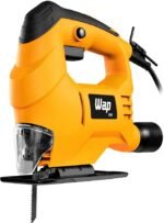 WAP Serra Tico Tico ESTT550, com Sistema 100% Rolamentada e Empunhadura Emborrachada, 550W 220V