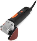 WEN Kit multiferramentas oscilante, velocidade variável de 3,5 A com acessórios e estojo de transporte (MT3537) - Imagem 3